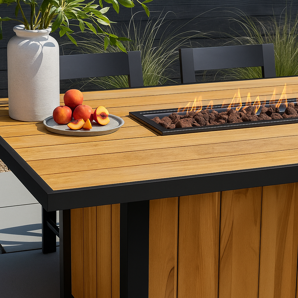 AuroraFlame Elevate 60" Fire Table