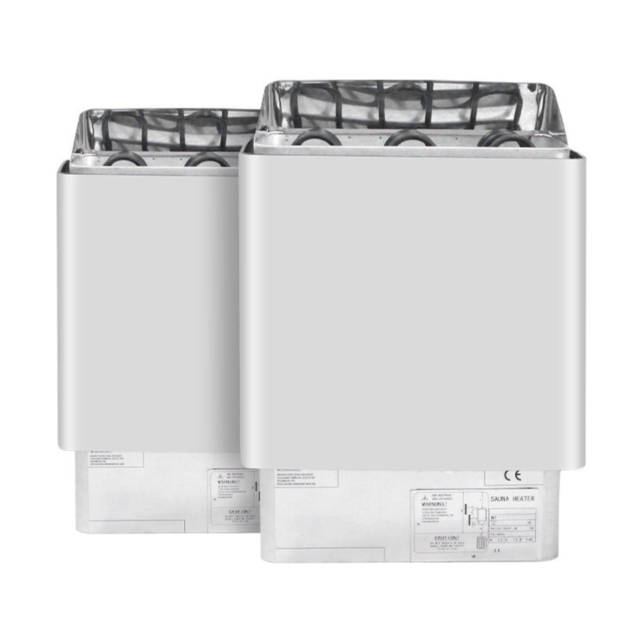 AuroraTherm DualStone Sauna Heater