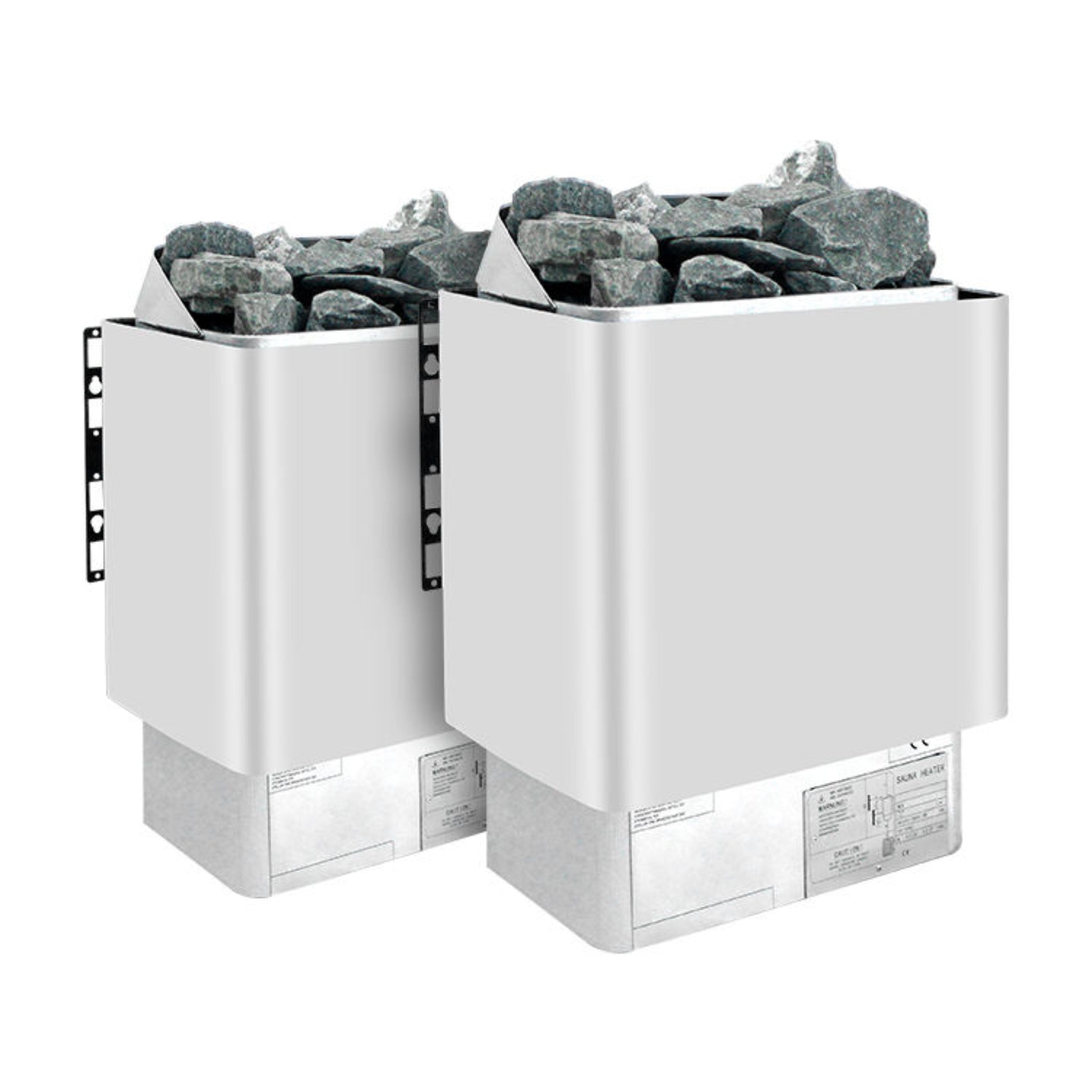 AuroraTherm DualStone Sauna Heater