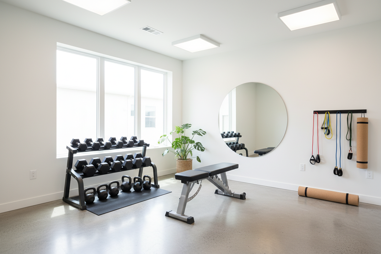 my store is about home equipment gym